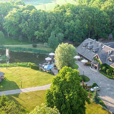 Milocin Park Centrum Wypoczynkowo-Konferencyjne Pierwoszow Buitenkant foto