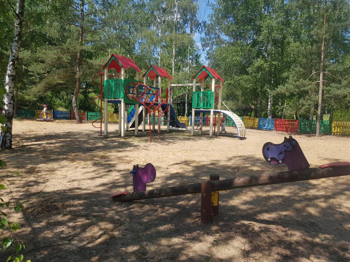 Milocin Park Centrum Wypoczynkowo-Konferencyjne Pierwoszow Buitenkant foto