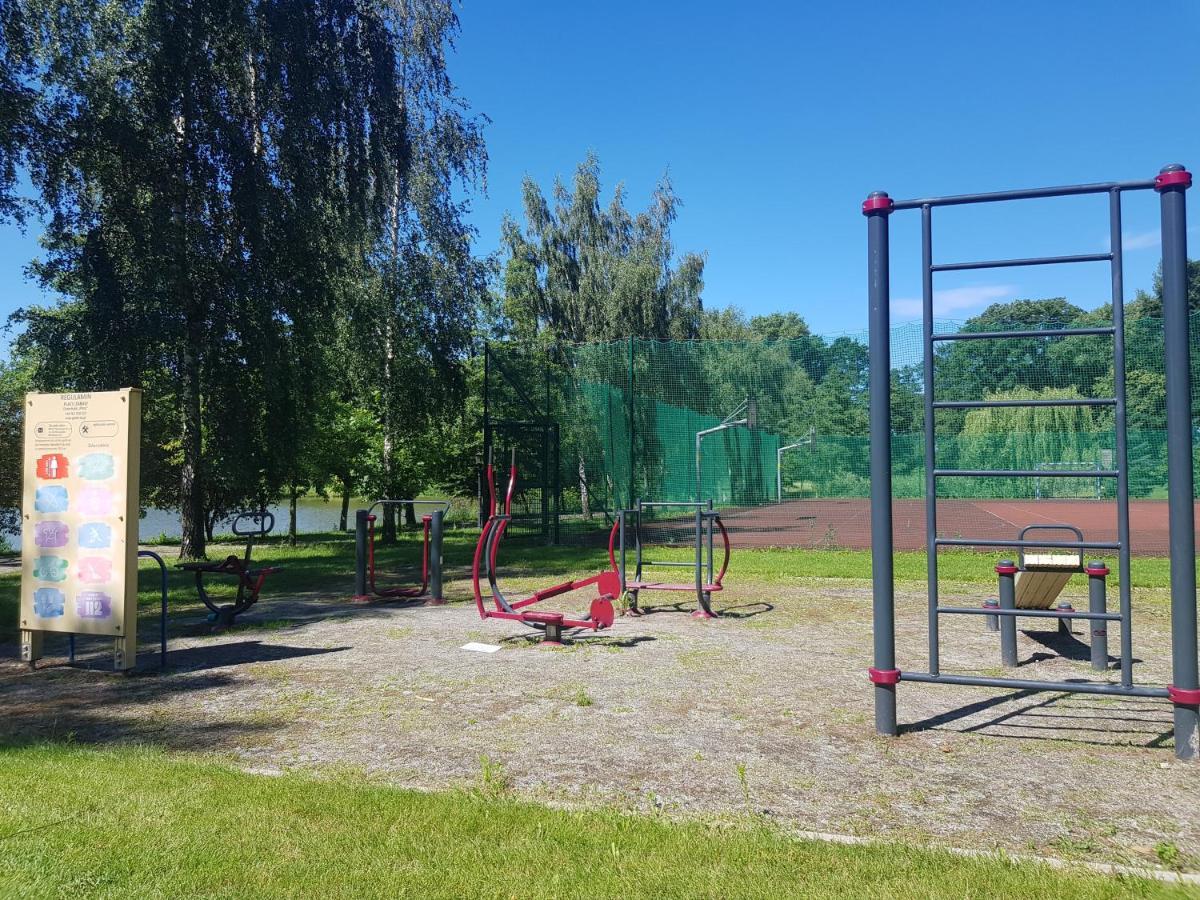 Milocin Park Centrum Wypoczynkowo-Konferencyjne Pierwoszow Buitenkant foto