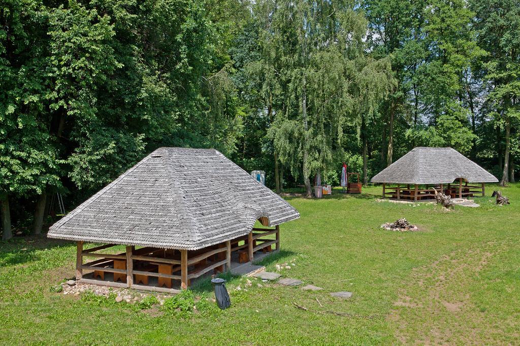 Milocin Park Centrum Wypoczynkowo-Konferencyjne Pierwoszow Buitenkant foto